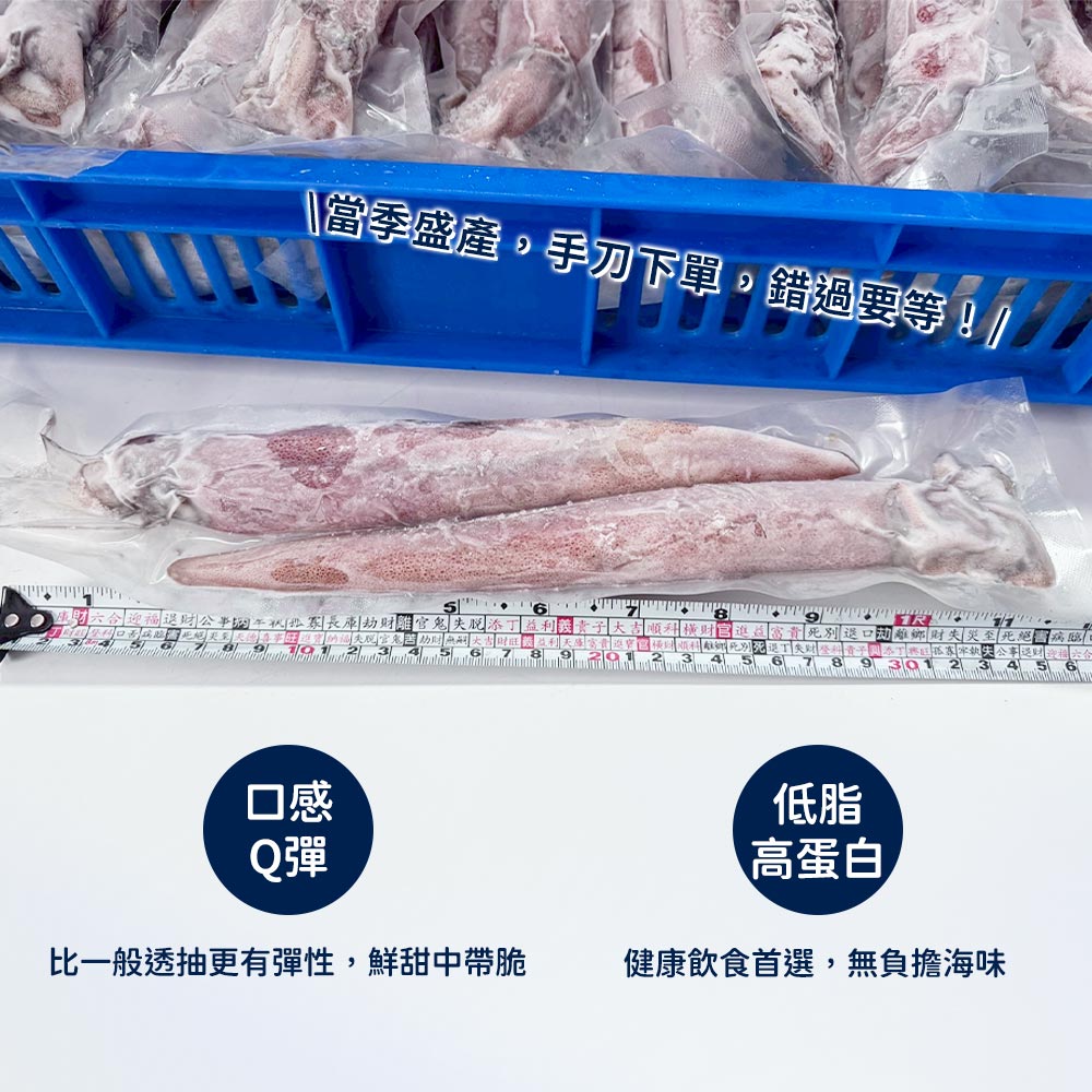 澎湖中卷2入 （300g）