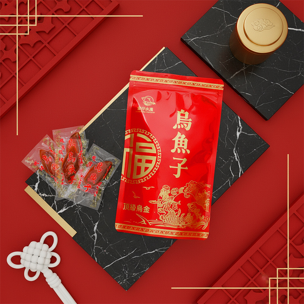 東港野生烏魚子一口吃 澎湃包 |碳烤|即食|海產|伴手禮|年節|零添加